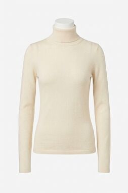 NEW XIRENA tommy sweater in cream